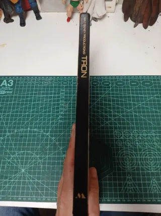 Libro Tron, Pop-Up, de Disney