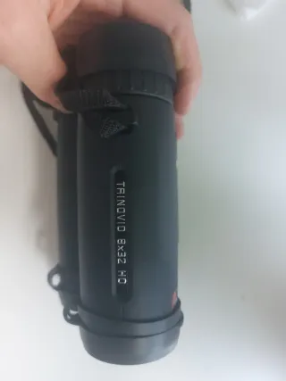 Prismáticos Leica Trinovid HD 8x32