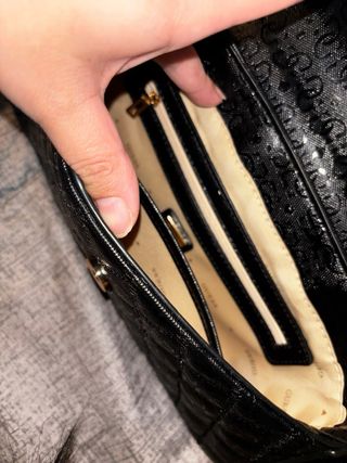 Bolso Guess Negro Nuevo