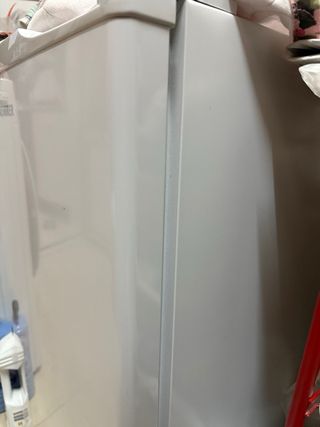 Congelatore Rommer Bianco CVE-115