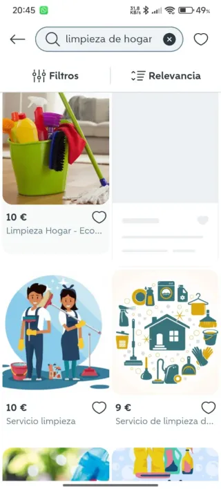 Hola ofresco trabjao .cómo cuidadora .limpieza .pl