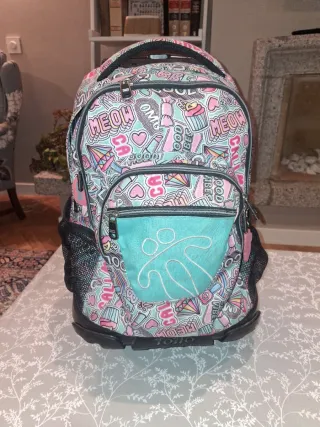 Mochila Totto Escolar