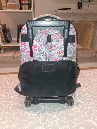 Mochila Totto Escolar