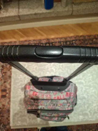 Mochila Totto Escolar