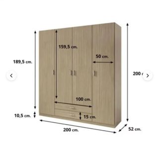 Liquidación:canapés y colchones armarios y sofas