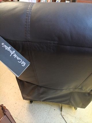 Sillón relax eléctrico piel Boston