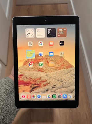 iPad Air 5 Gen Wifi 2017 128GB Argento