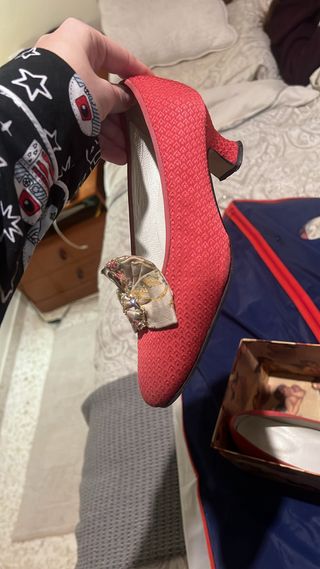 Traje Fallera Mayor Siglo XVIII