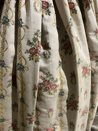 Traje Fallera Mayor Siglo XVIII