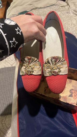 Traje Fallera Mayor Siglo XVIII