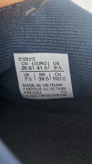 Scarpe running Asics Dynablast 4 donna blu/verde