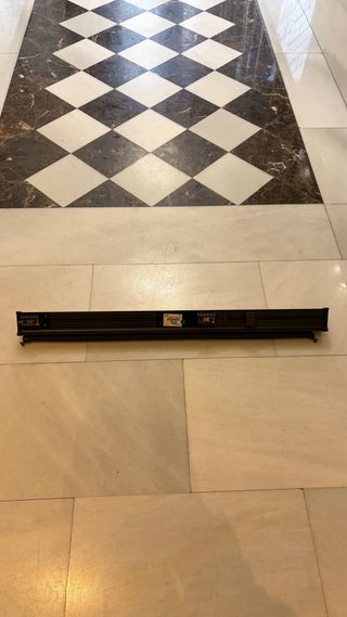 Portaesquís para Volvo V50, faro, malla separadora