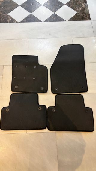 Portaesquís para Volvo V50, faro, malla separadora