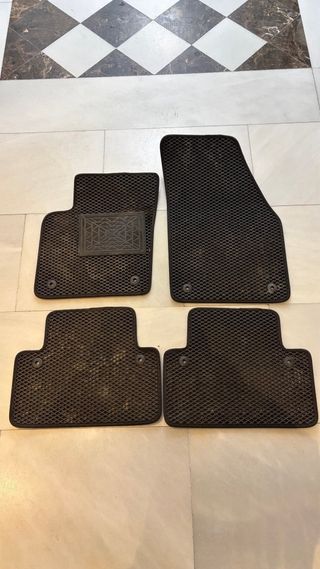 Portaesquís para Volvo V50, faro, malla separadora