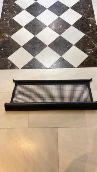 Portaesquís para Volvo V50, faro, malla separadora