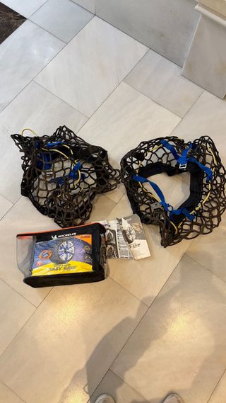 Portaesquís para Volvo V50, faro, malla separadora