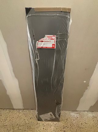 Quitamiedos abatible 1,10x30