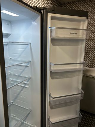 Frigorifero Americano 324L + Congelatore 181L