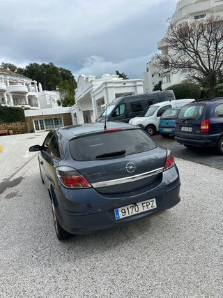 Opel Astra GTC