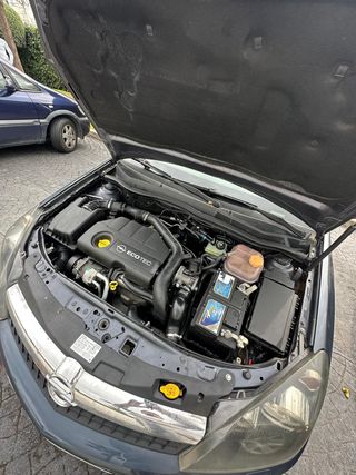 Opel Astra GTC