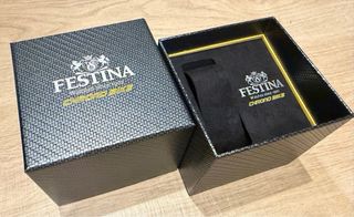 Caja Reloj Festina Chrono Bike