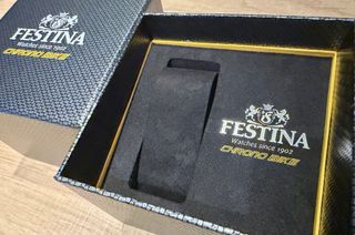 Caja Reloj Festina Chrono Bike