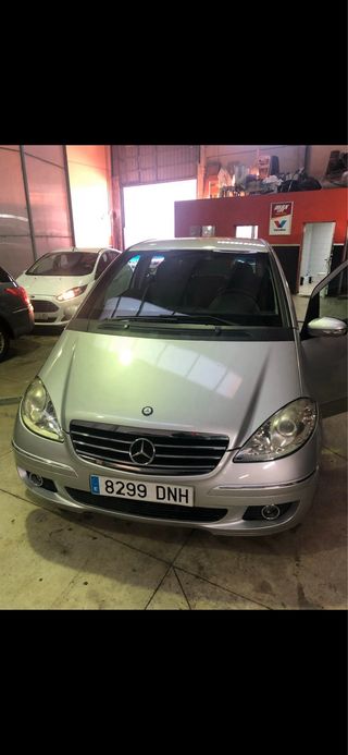 Mercedes-Benz Clase A 2005
