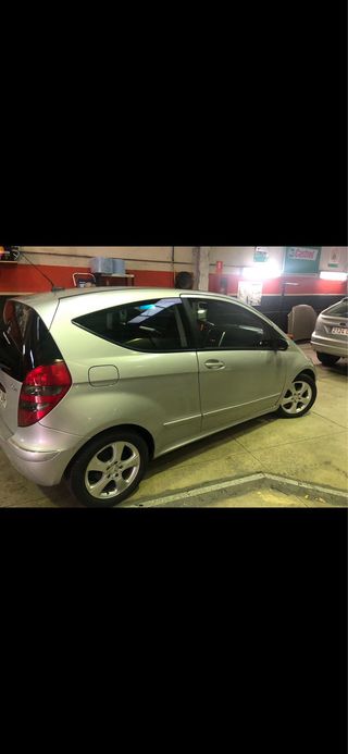 Mercedes-Benz Clase A 2005