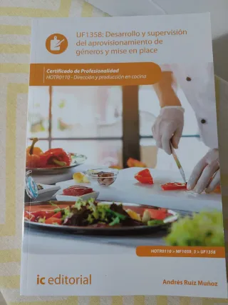 Desarrollo y supervisión del aprovisionamiento ...