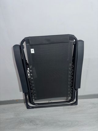 Tumbona S7Star multiposición plegable
