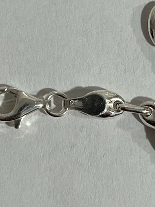 Cadena Plata 925 Milésimas Calabrote