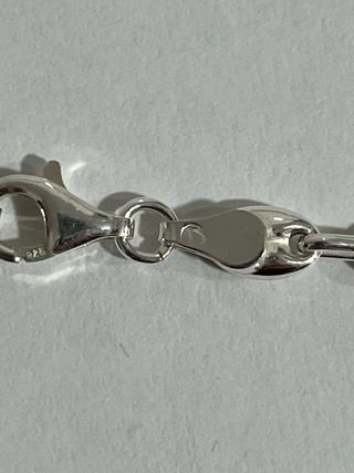 Cadena Plata 925 Milésimas Calabrote