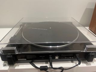 Giradischi Audio-Technica AT-LP60XUSB