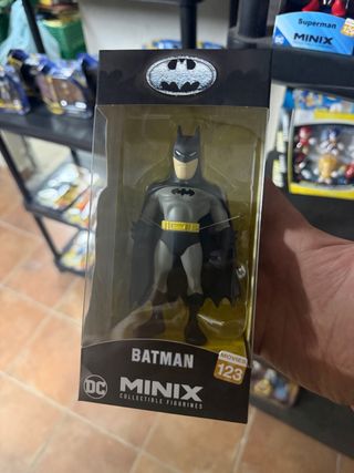 Action Figure Batman Minix
