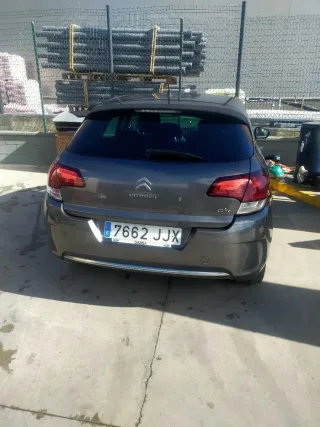 Citroen C4 2016