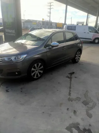 Citroen C4 2016