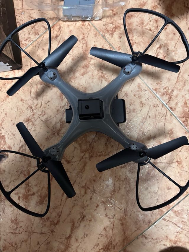 DRONE KY102 con Cámara y Evitación