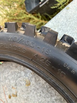 Neumático Pirelli Cros 110/100/18