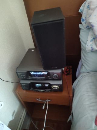 Technics Stereo Sound Processor