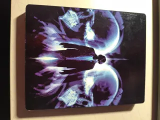 El Efecto Mariposa 1 y 2 DVD con Steelbook custom