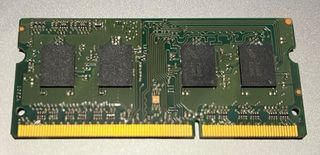 Memoria RAM Micron 2GB DDR3 Portátil