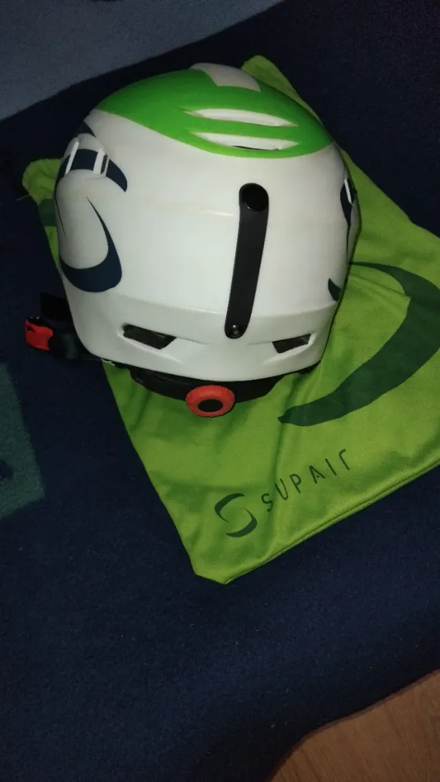 Casco parapente Supair PILOT, más en mi perfil
