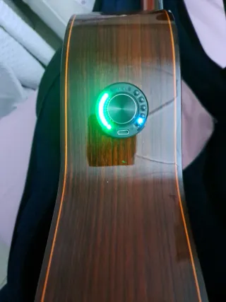 Guitarra estudio Álvarez y Bernal OS1