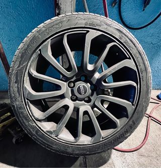 REMATO Llantas Range Rover Sport