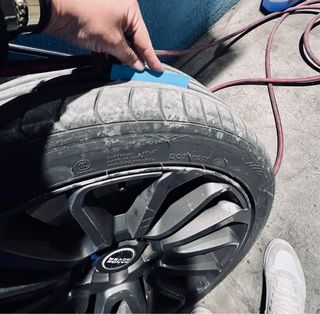 REMATO Llantas Range Rover Sport