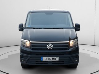 Volkswagen Crafter 35 BM L3H2