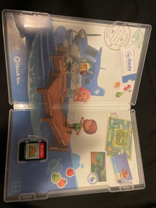 Animal Crossing New Horizons Switch