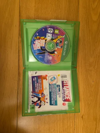 Juego Xbox One Just Dance 2019