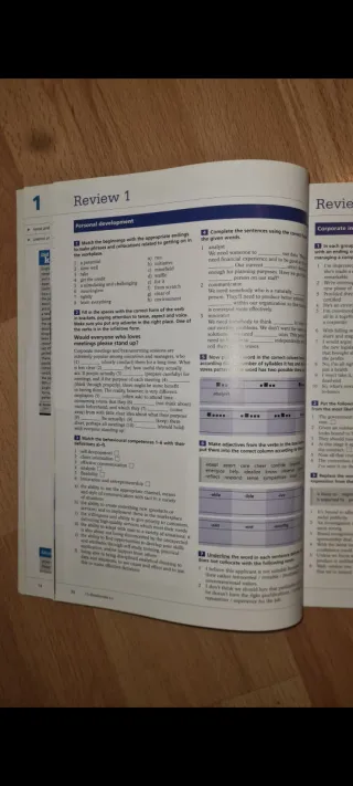 The Business 2.0 C1 Advanced Student's Book