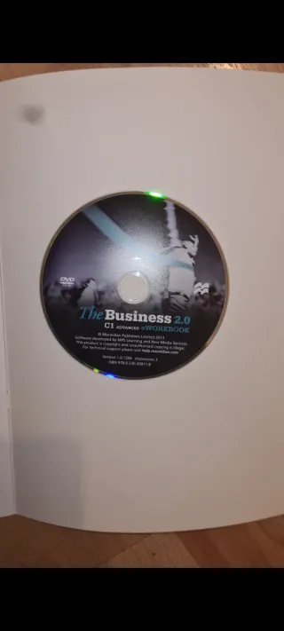 The Business 2.0 C1 Advanced Student's Book